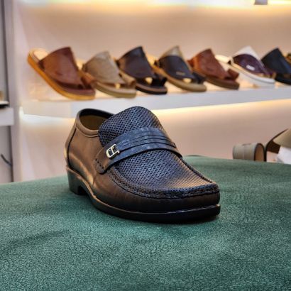 صورة جزمه رسمي ايطالي مدل ق16